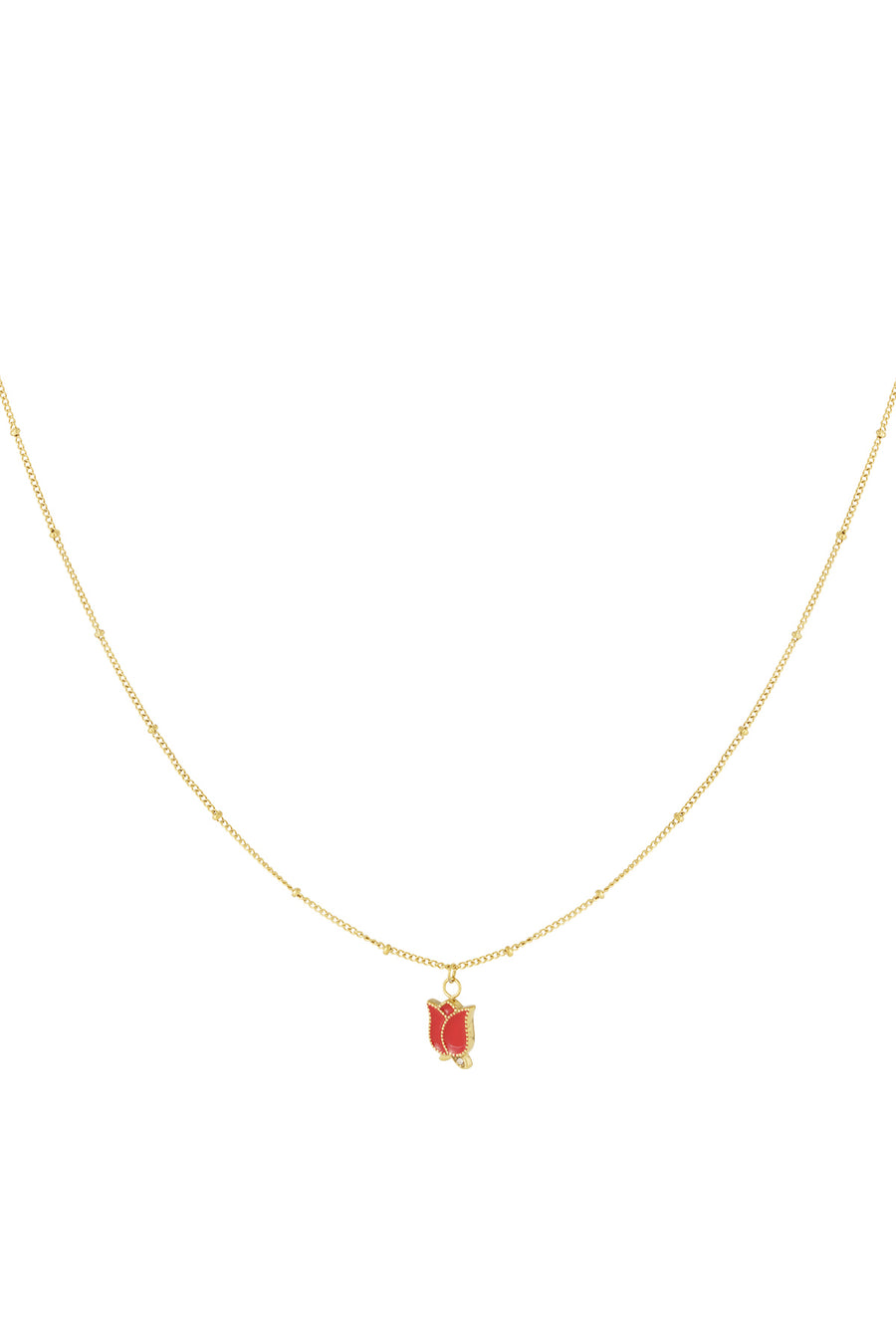 Give Me A Rose ketting