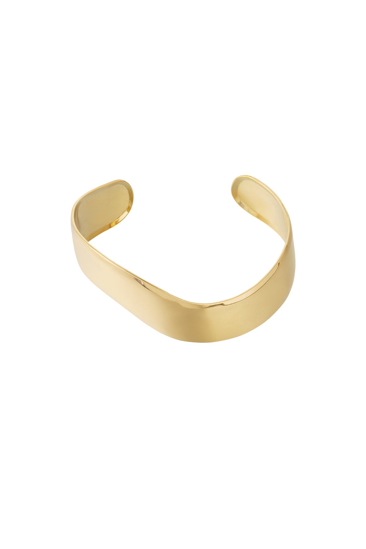 Klassieke manchet armband