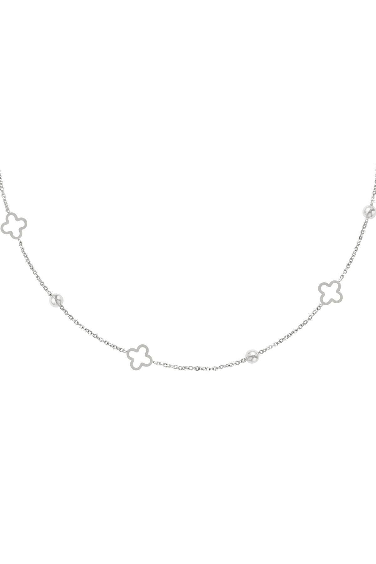 silver color