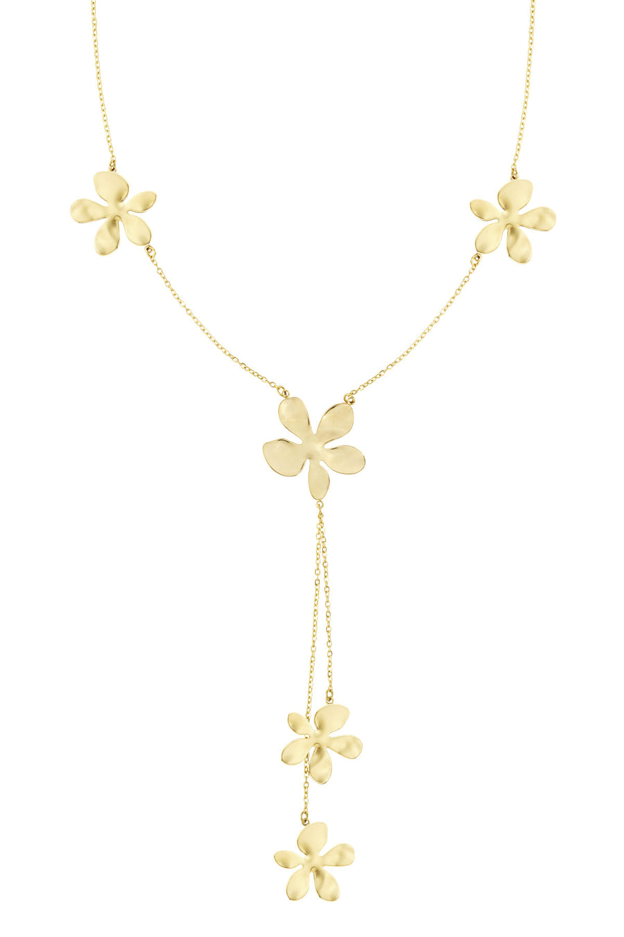 lange ketting bloemenfeest