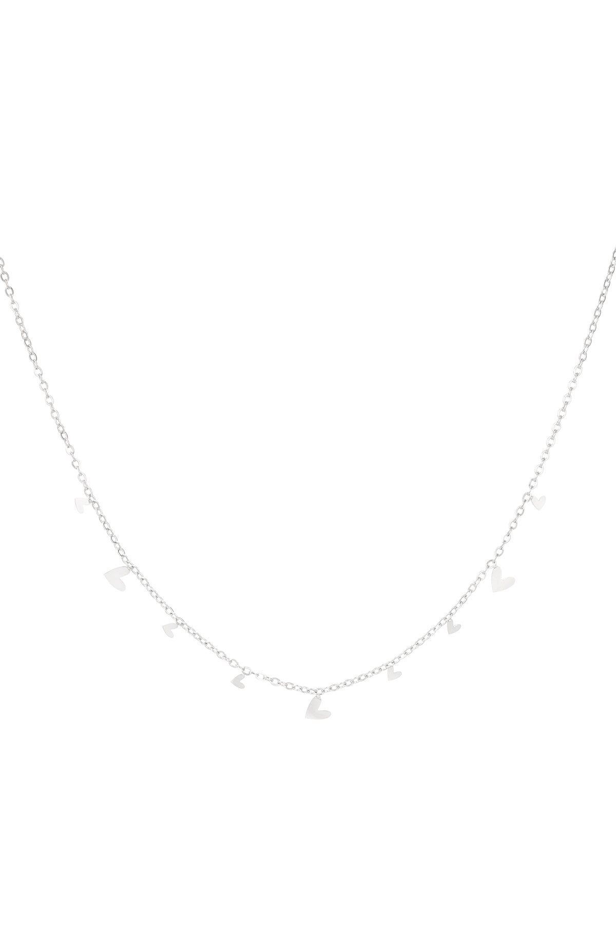 ketting hartjes all over