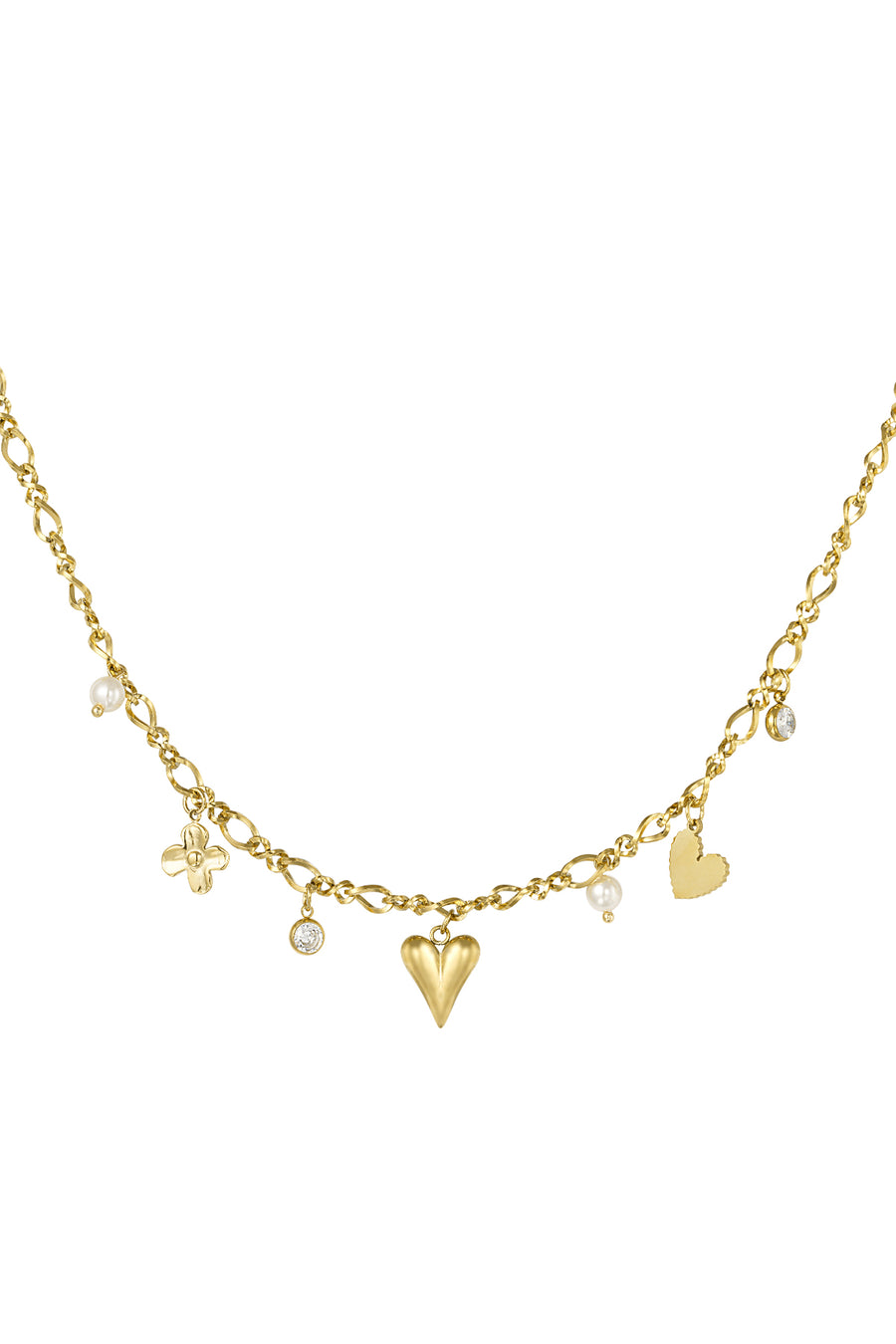 sparkling love ketting