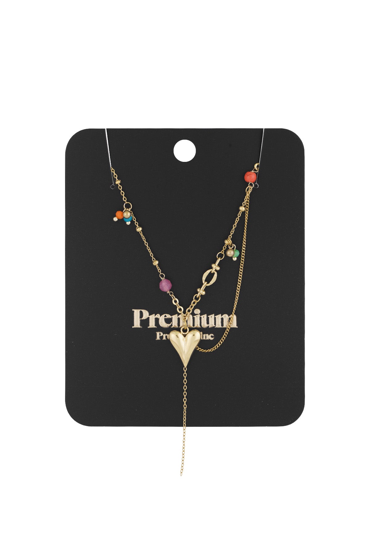 ketting love party