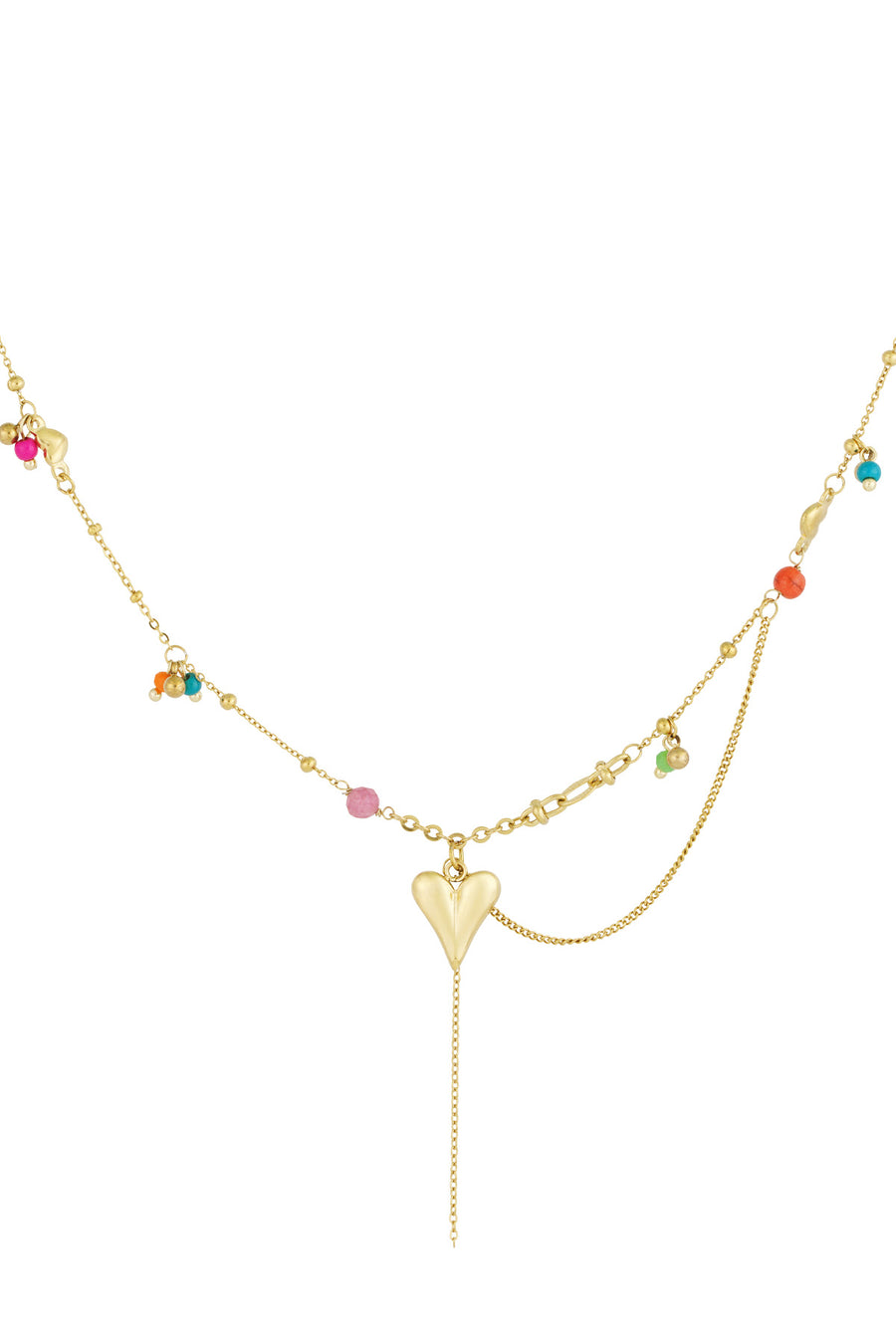 ketting love party