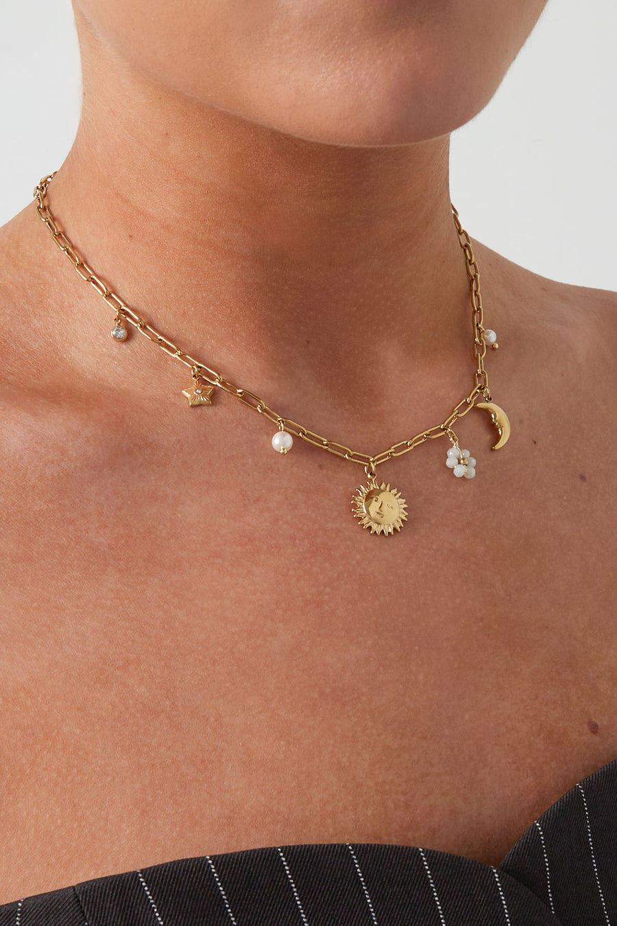 eternal glow ketting