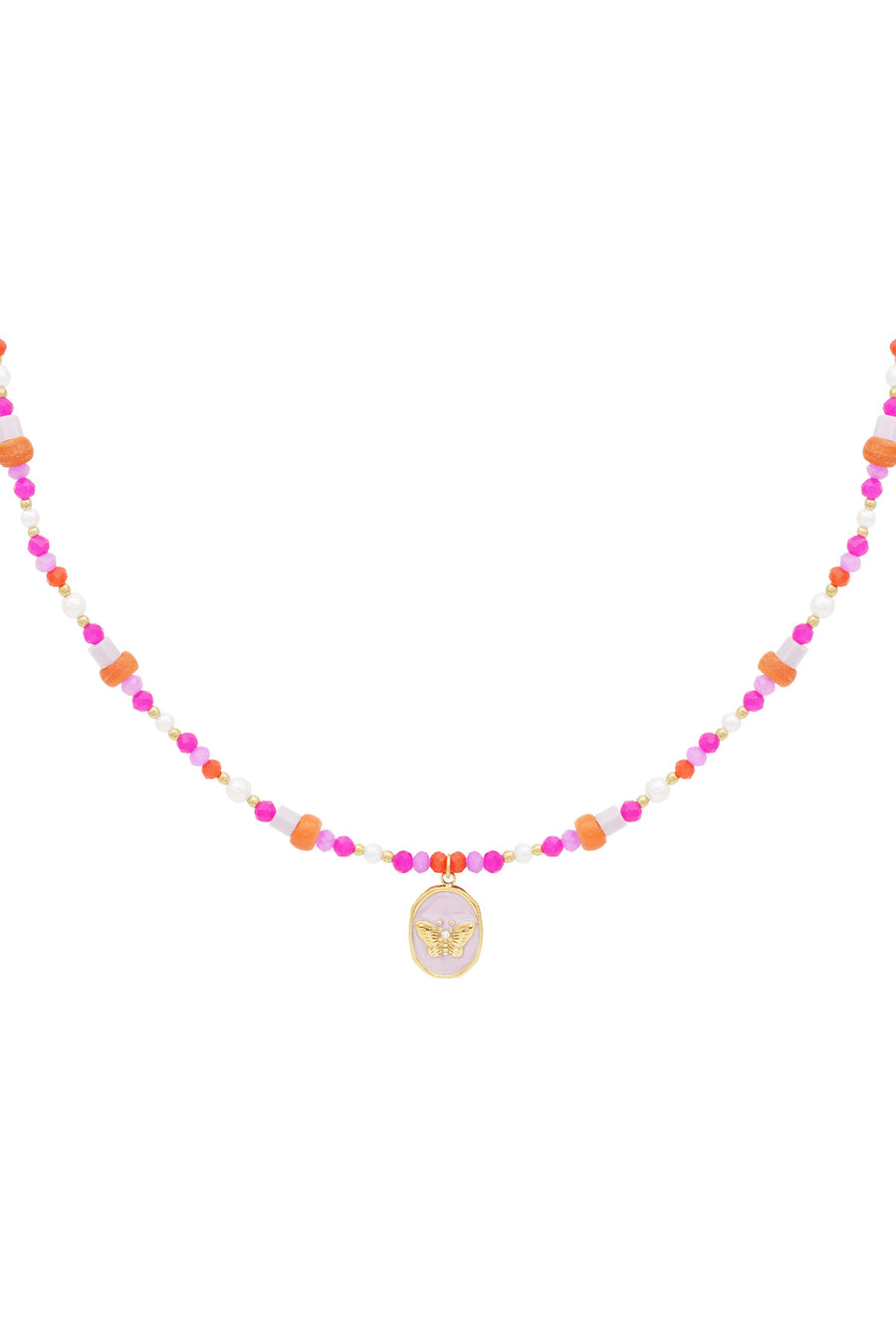 Collier de perles pour femmes – décontracté pour usage quotidien