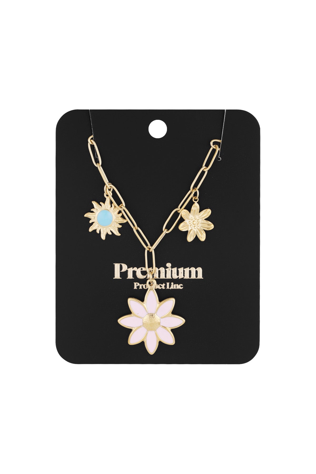bedelketting bloom & blink