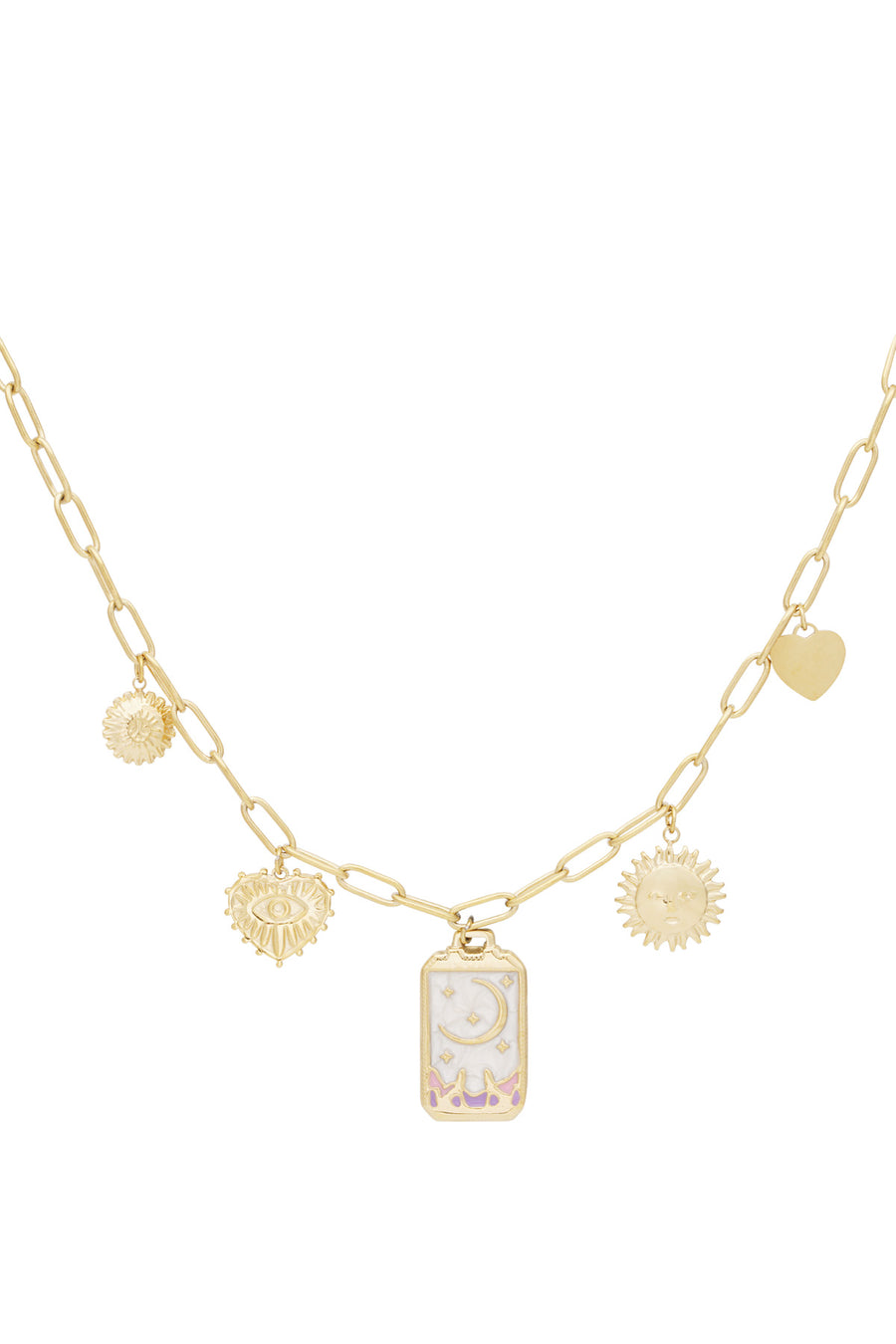 bedelketting magic moon