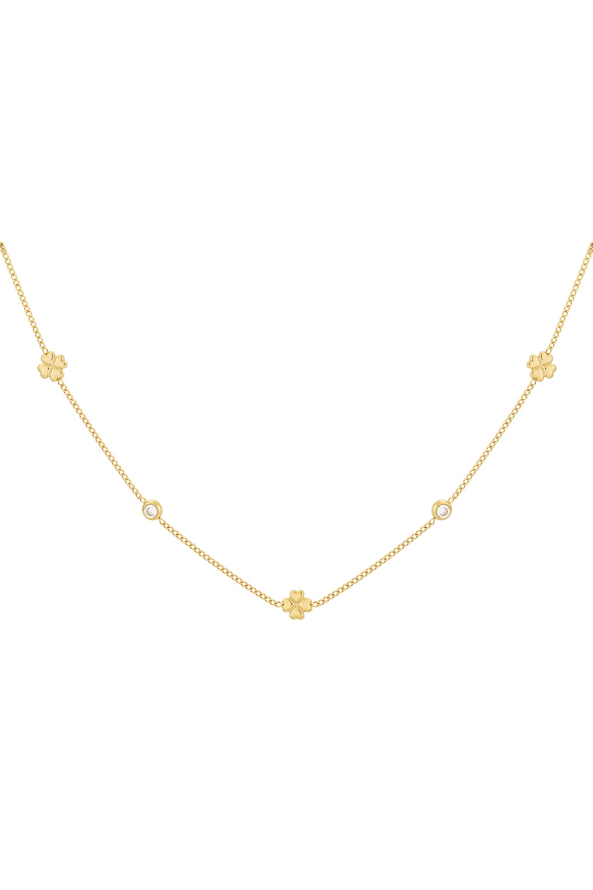 gleaming luck ketting