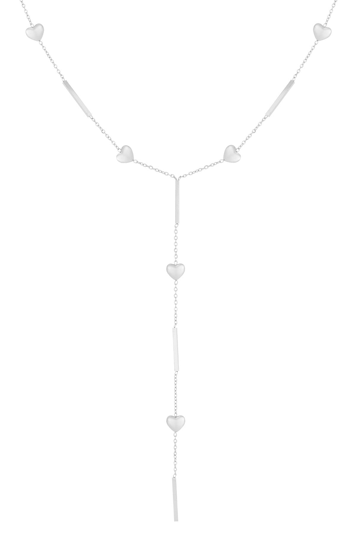 ketting simple heart