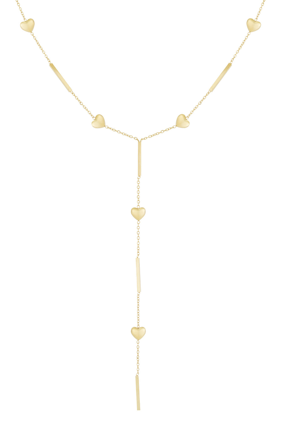 ketting simple heart