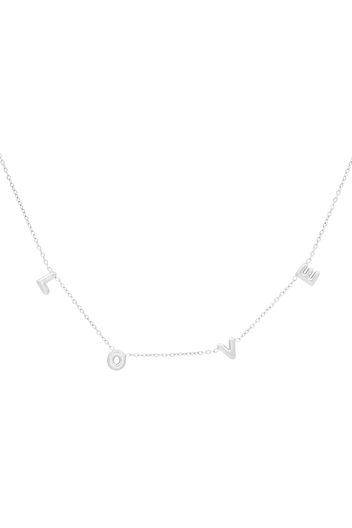 silver color