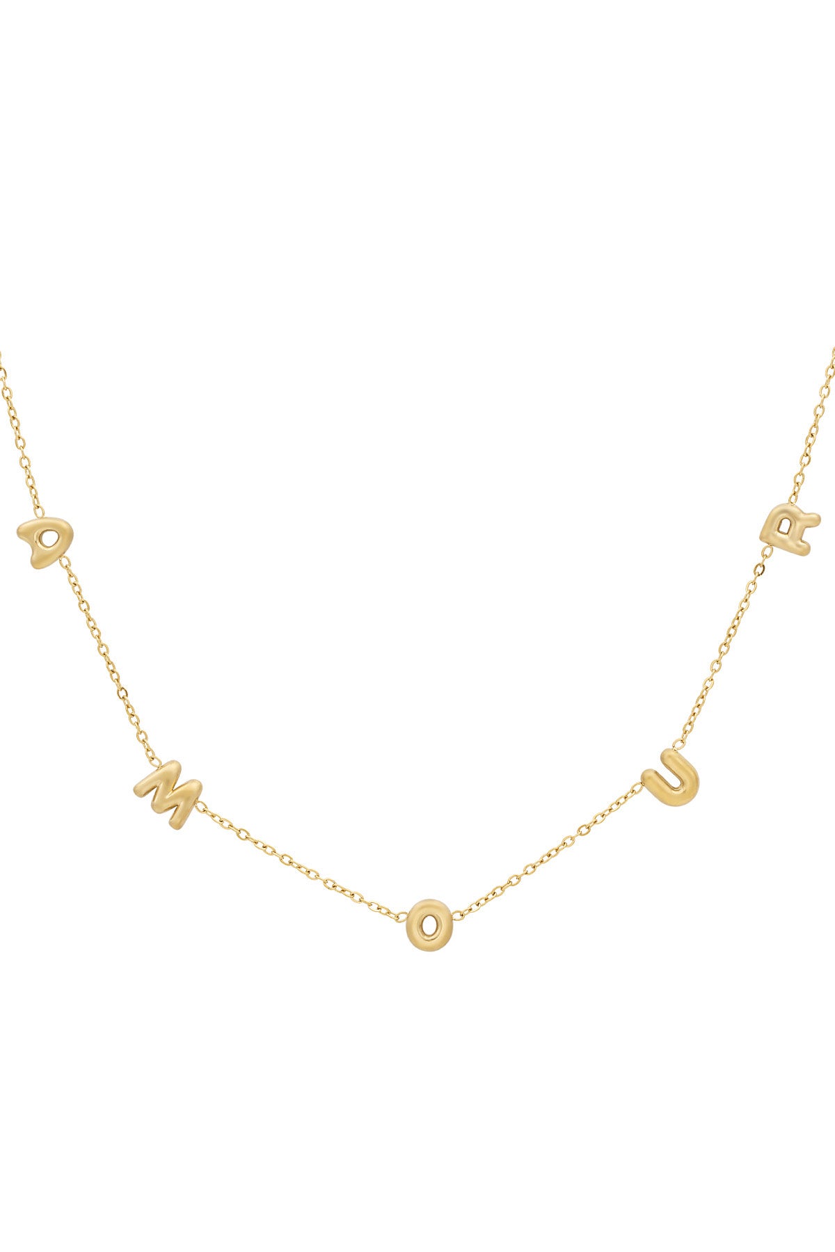 amour ketting