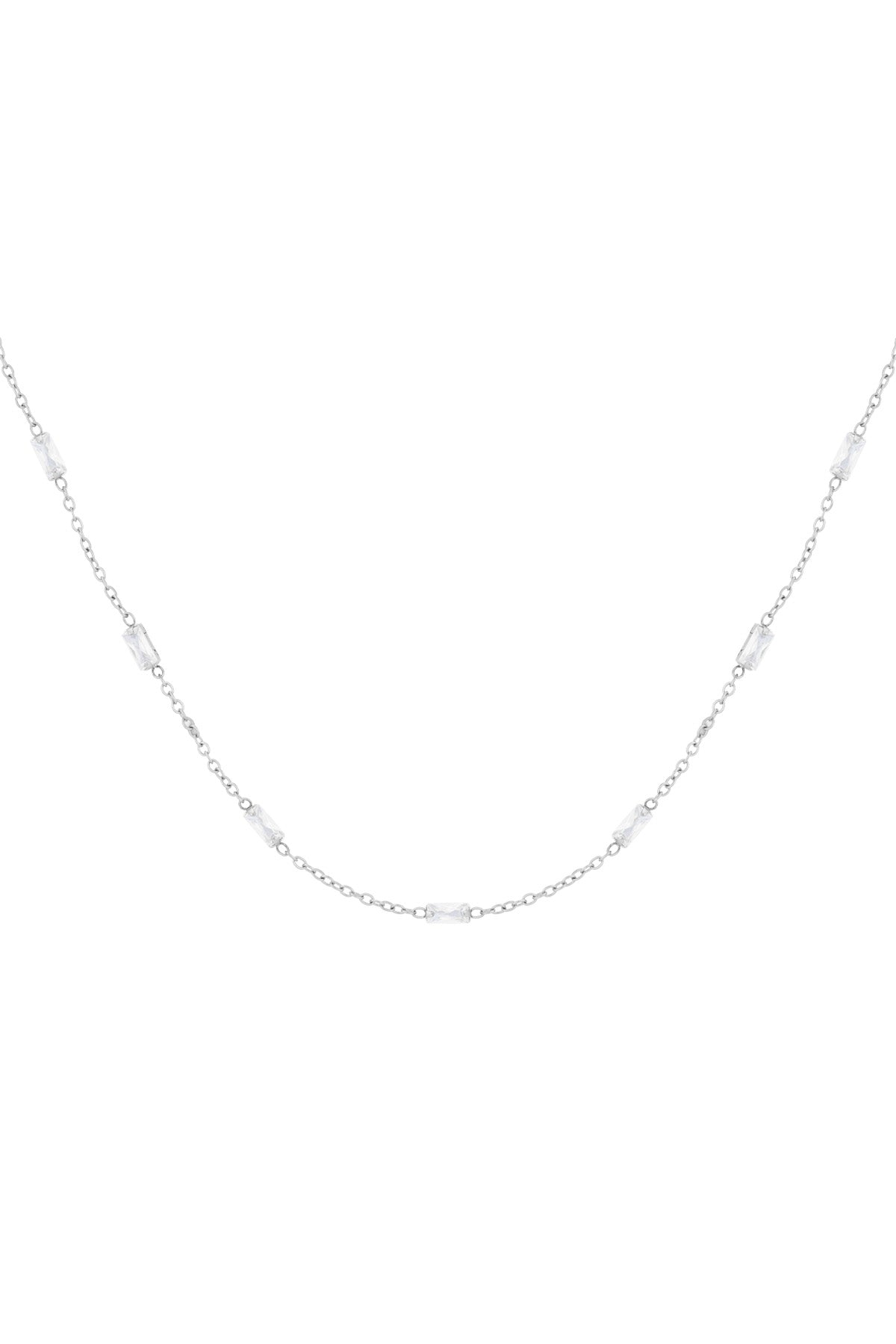 silver color