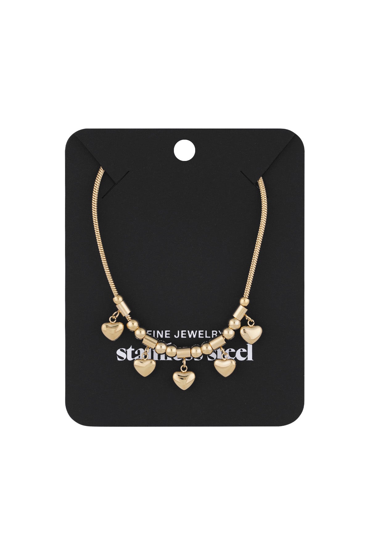 Lover Necklace - Gold kleur