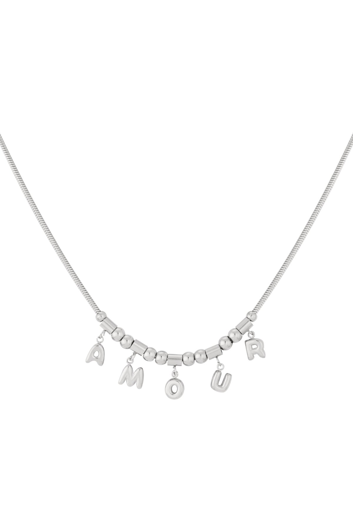 silver color