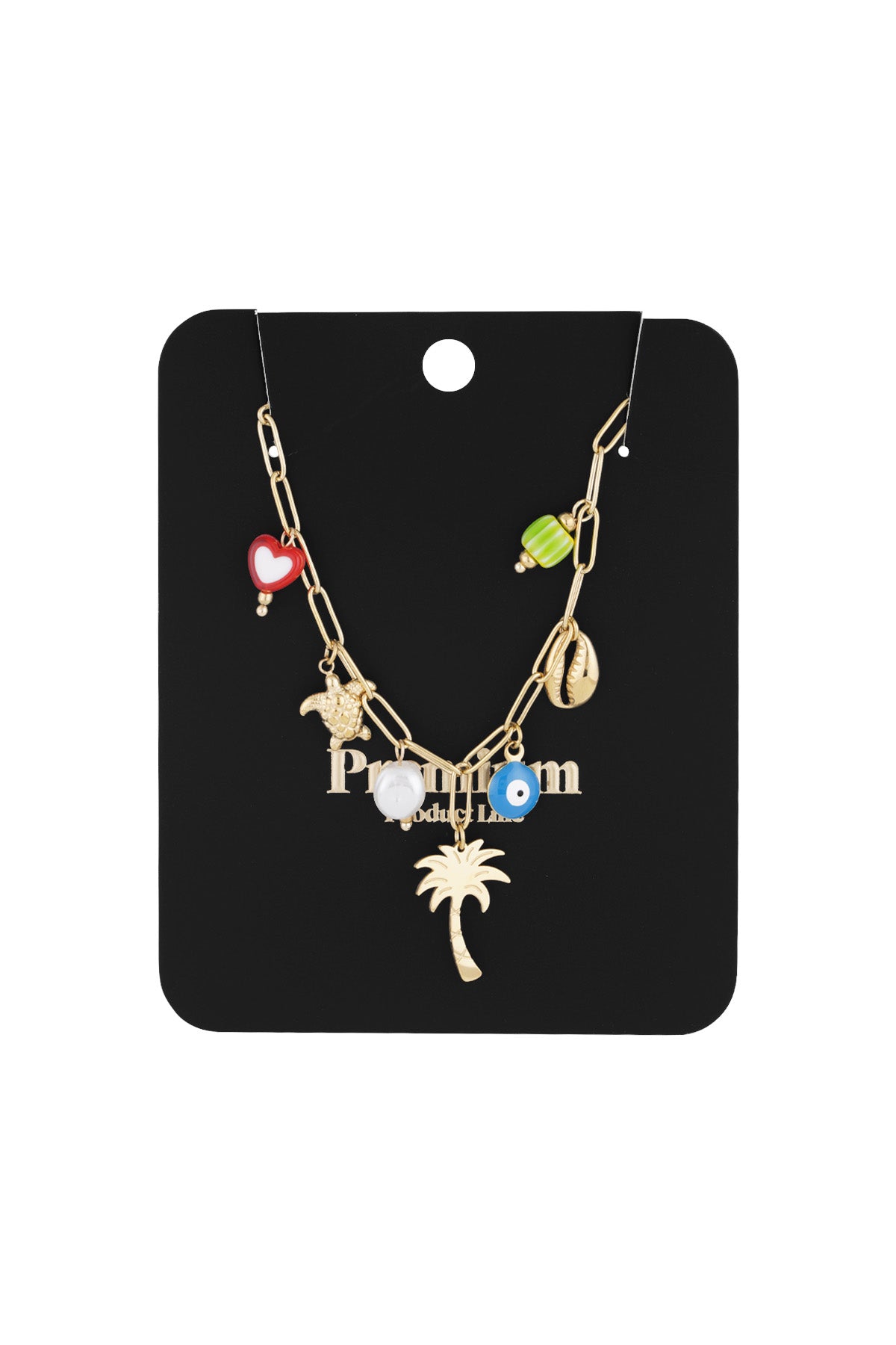 tropical breeze ketting