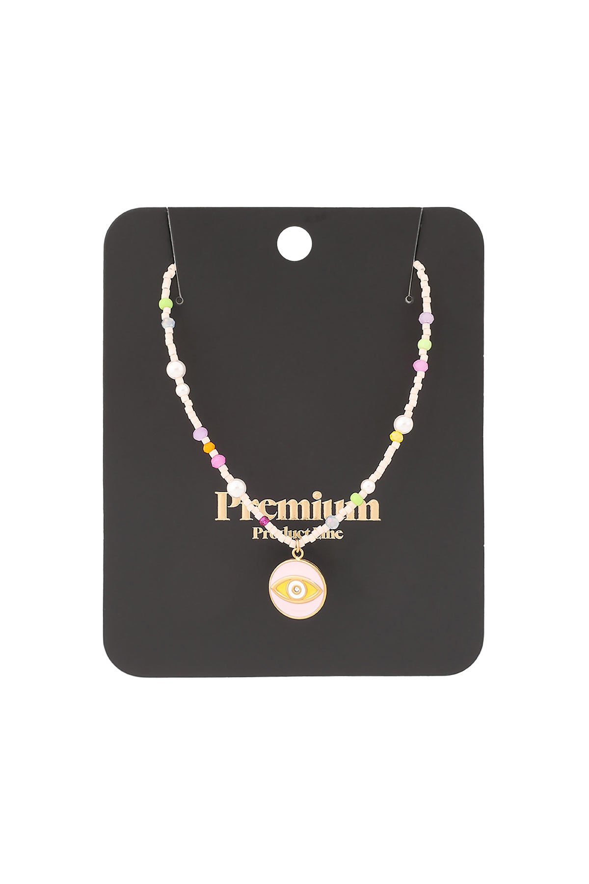 All eyes on you Ketting