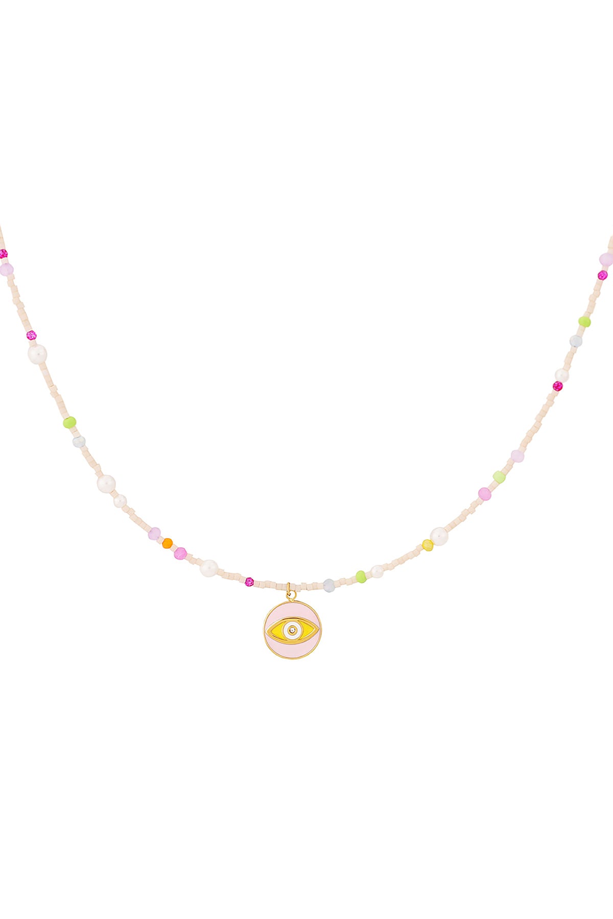 All eyes on you Ketting