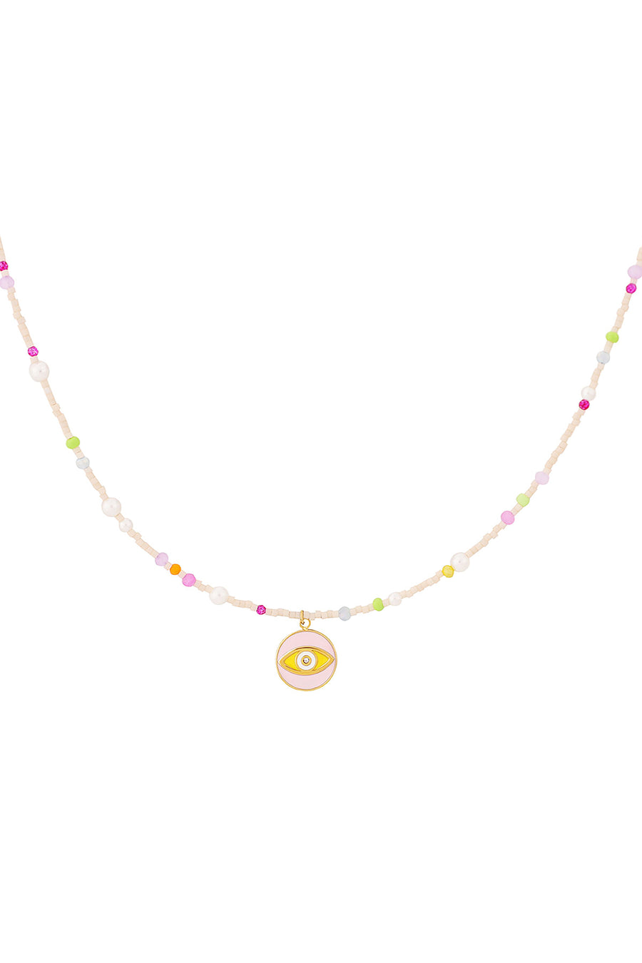 Collier de perles pour femmes – décontracté pour usage quotidien