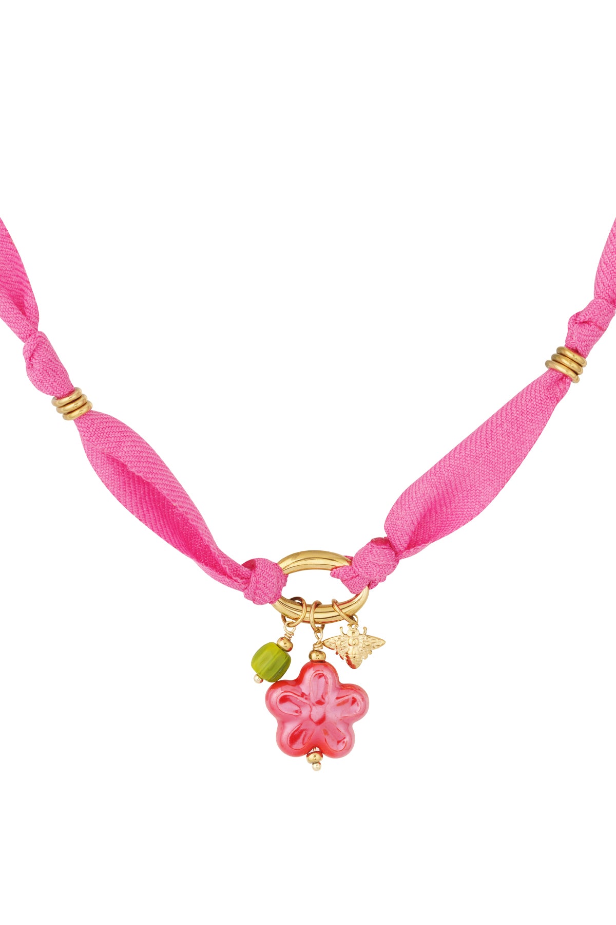 Flower Ketting