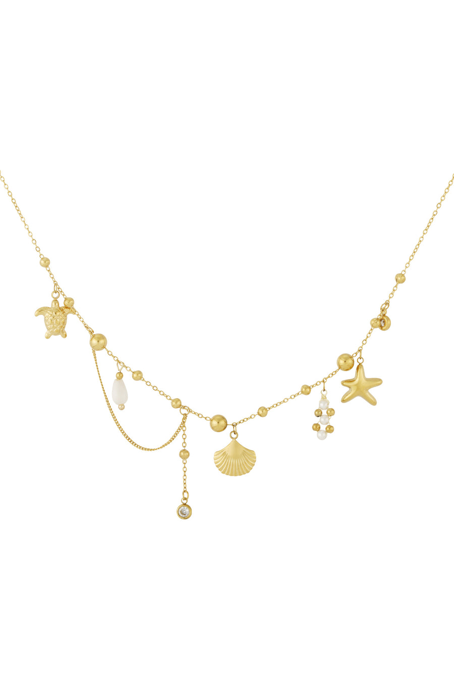 beach days ketting