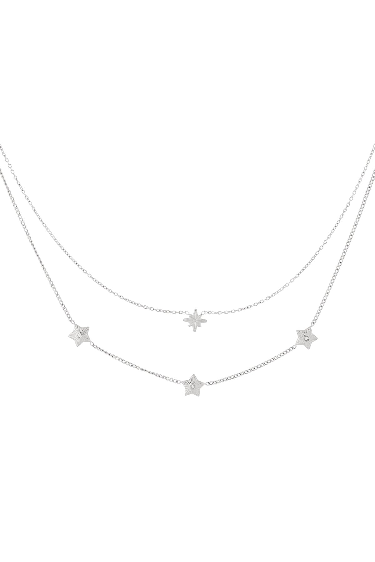 silver color