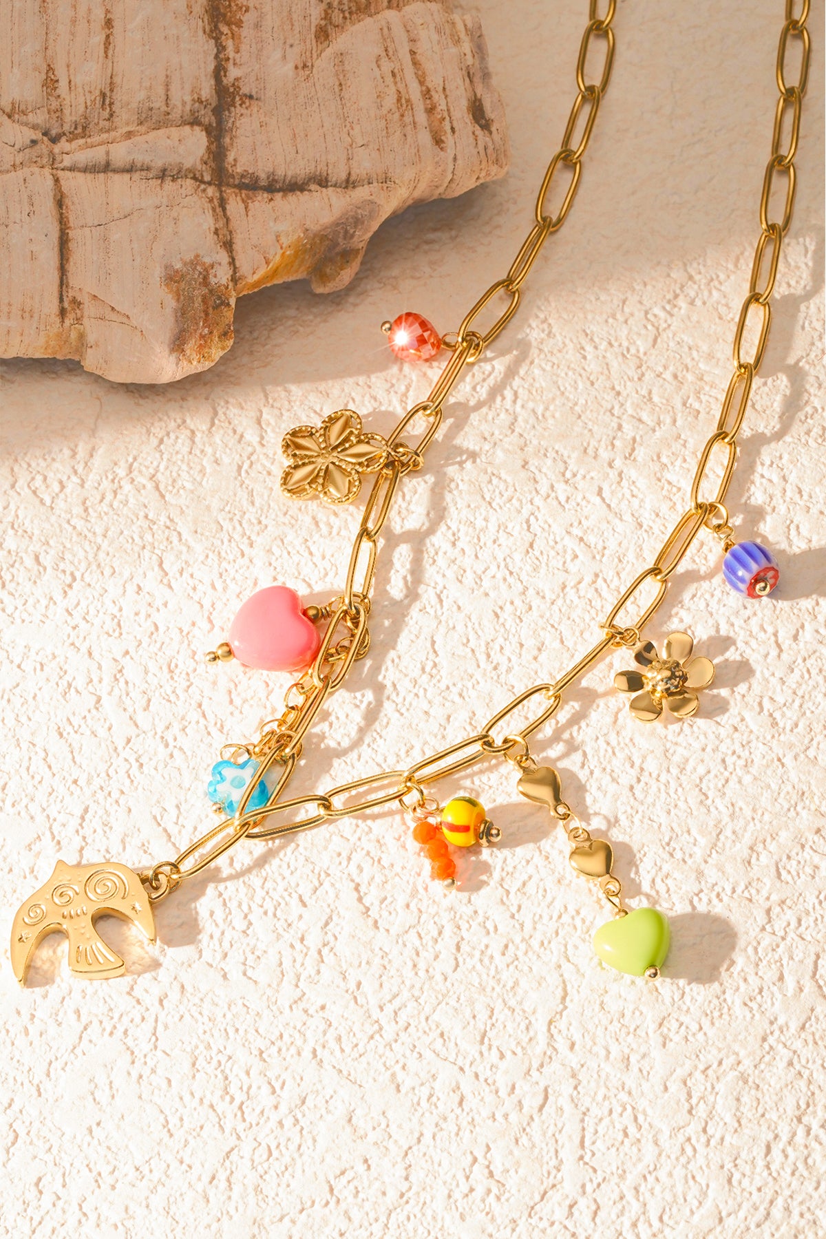 Mystic Tides ketting