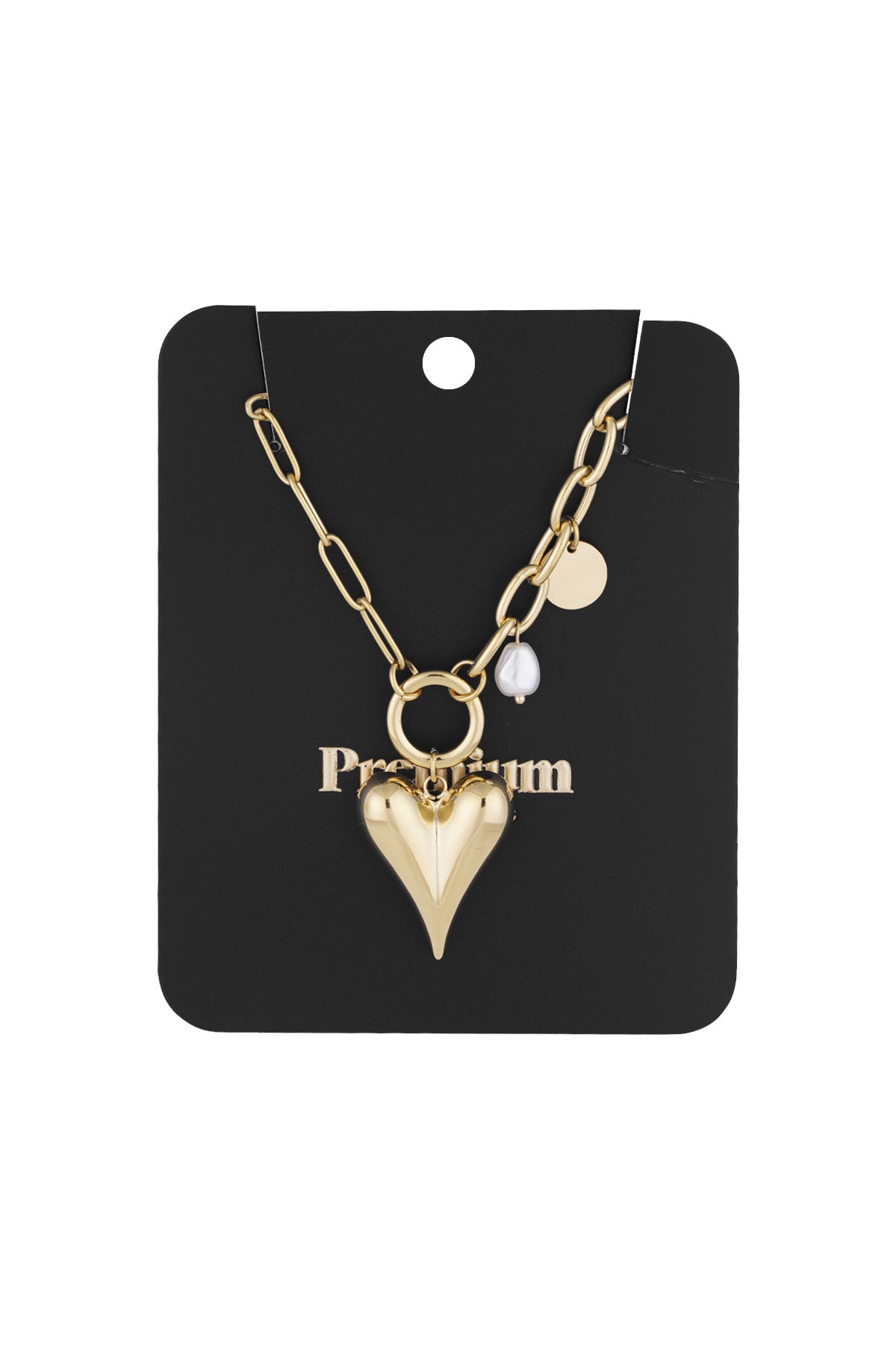 ketting pearl baby