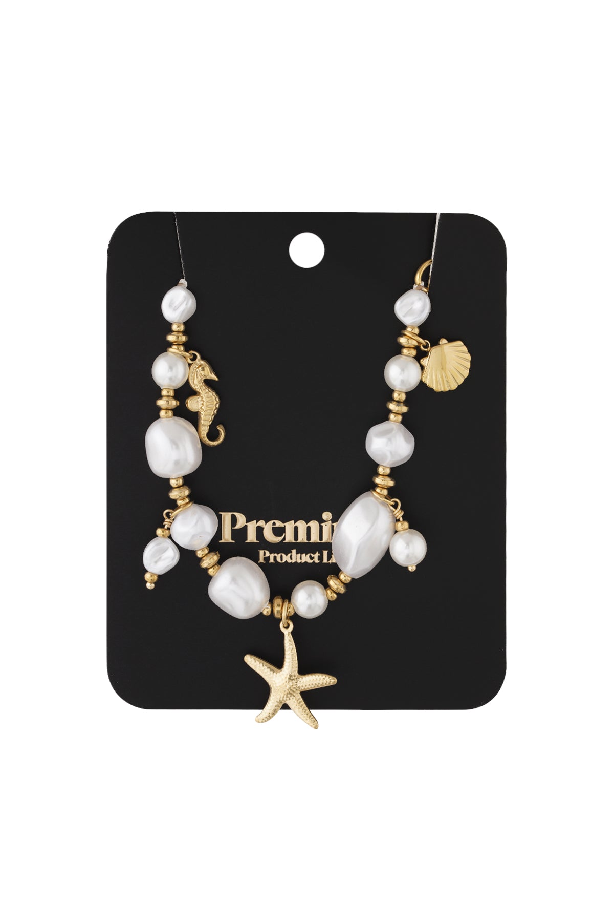 Marine Organism Ketting