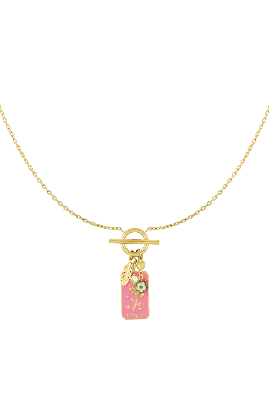 lovers ketting