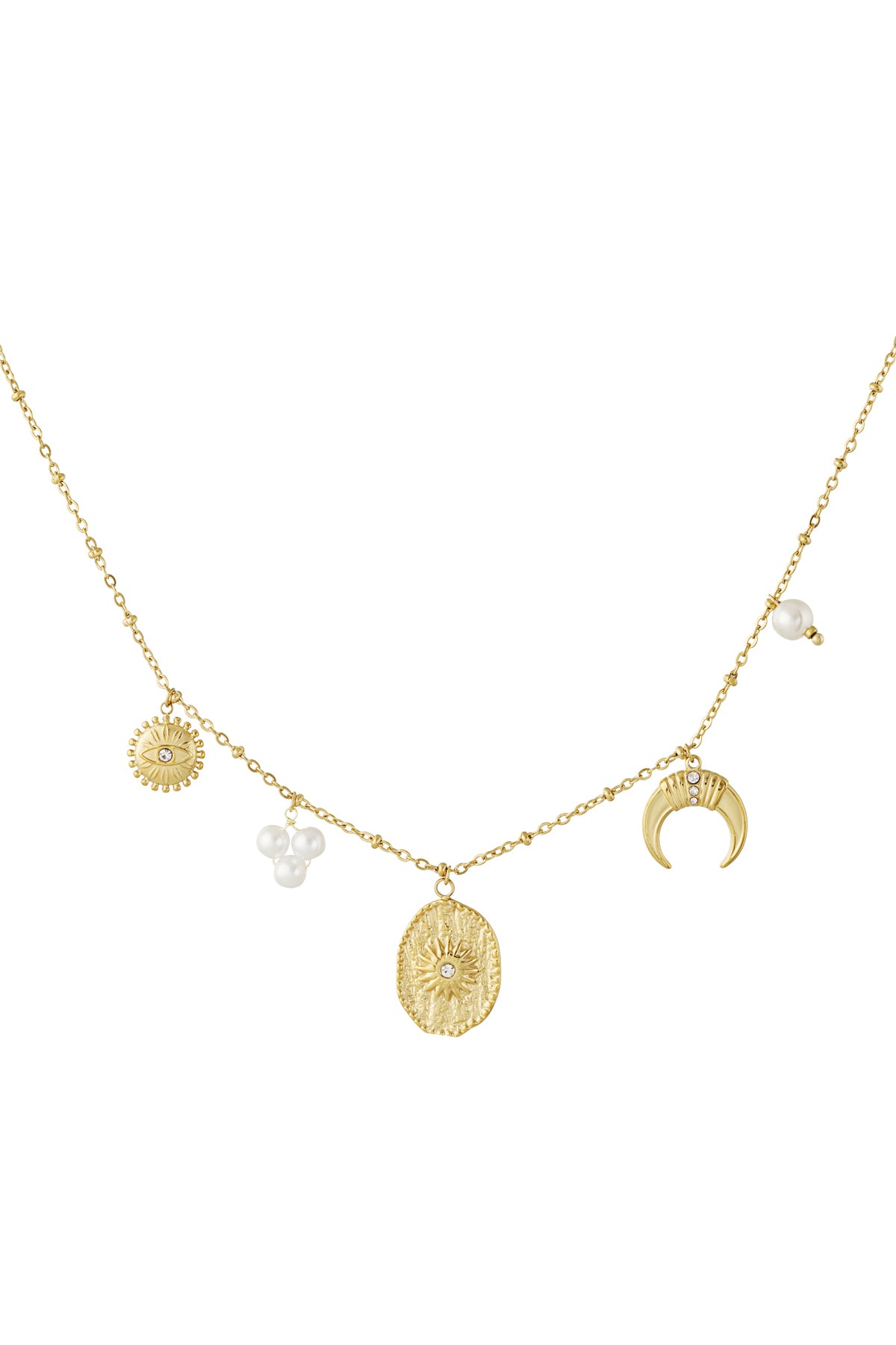 moony ketting