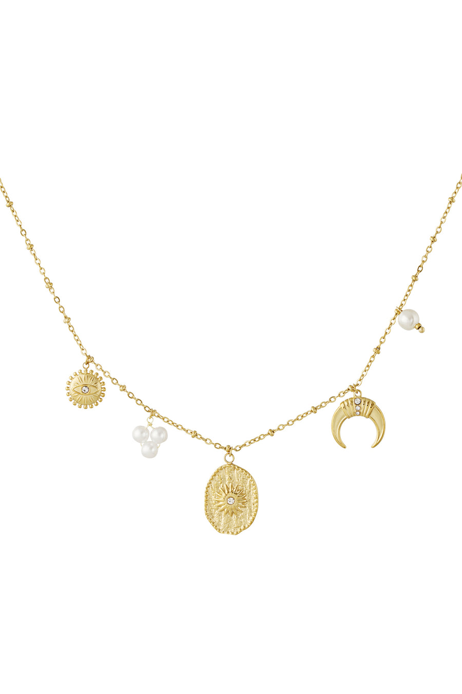 moony ketting