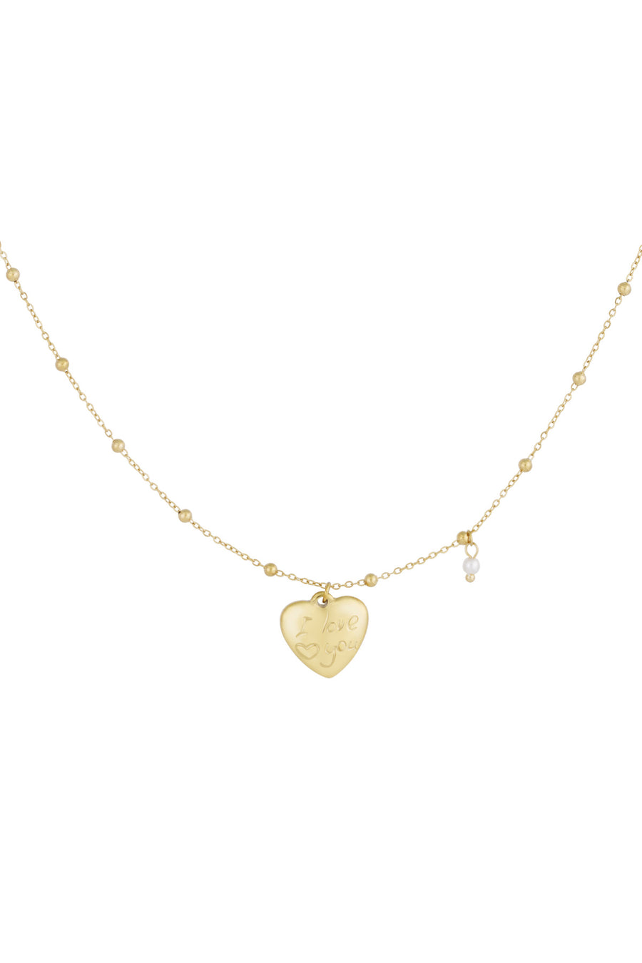love you ketting