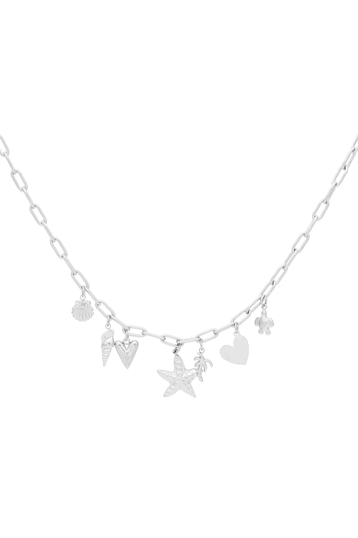 silver color