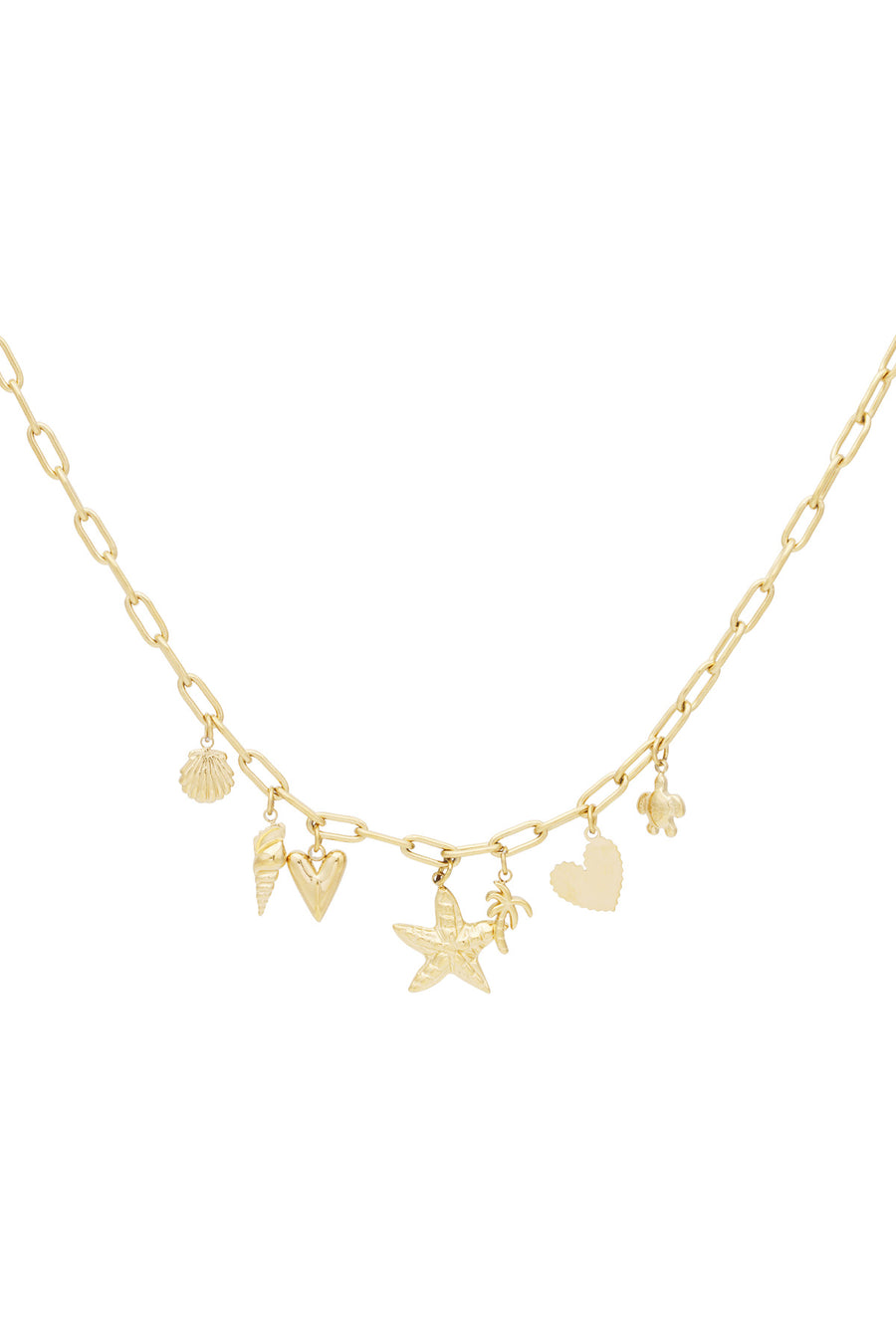 bedelketting beach babe