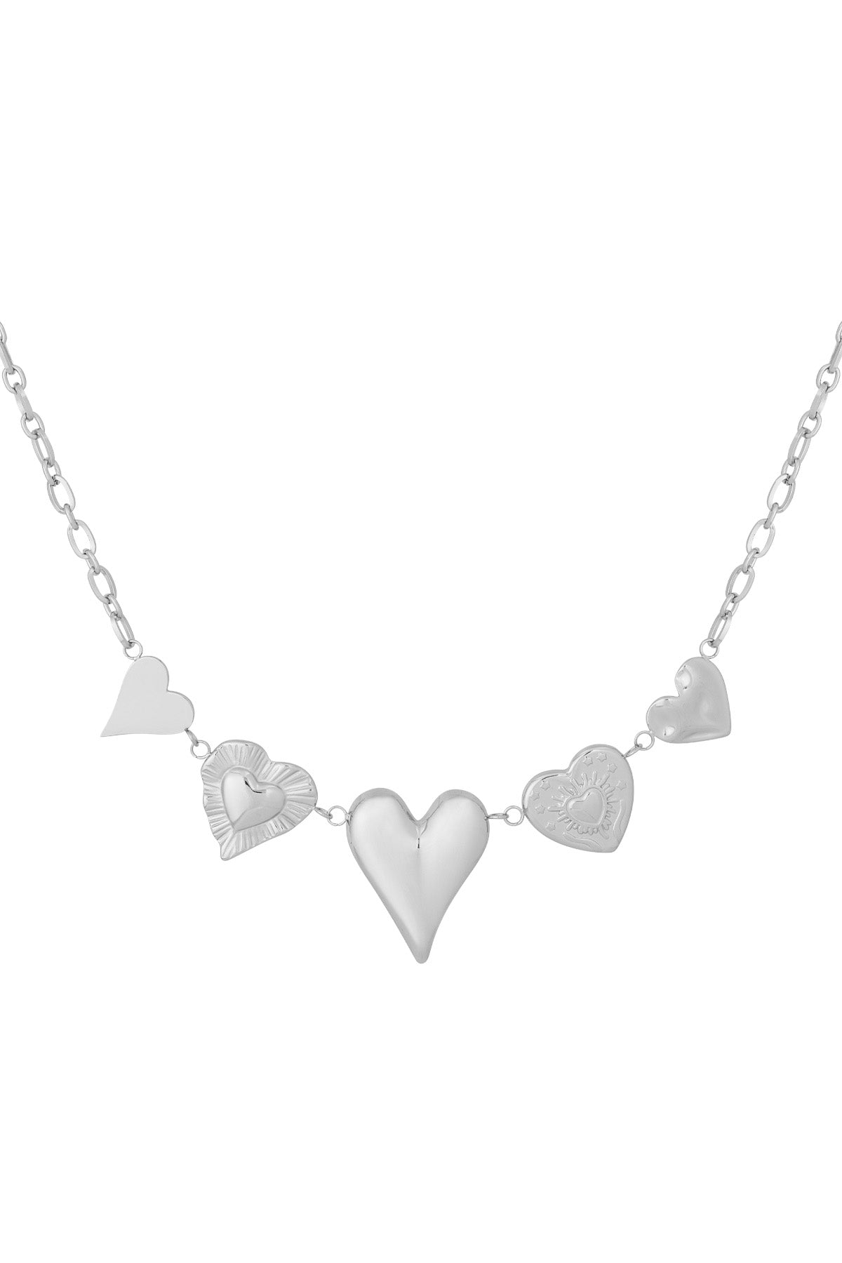 give me all your love ketting