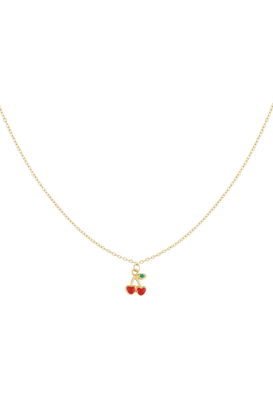 ketting cherry love
