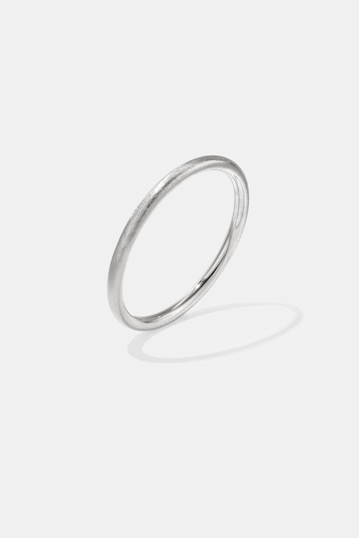 Women's 304 Stainless Steel Round Bangle - Gold and Silver Tone