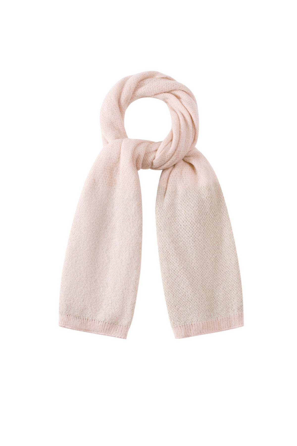 Écharpe d'hiver pour femme 100 % polyester, modèle uni – plusieurs coloris