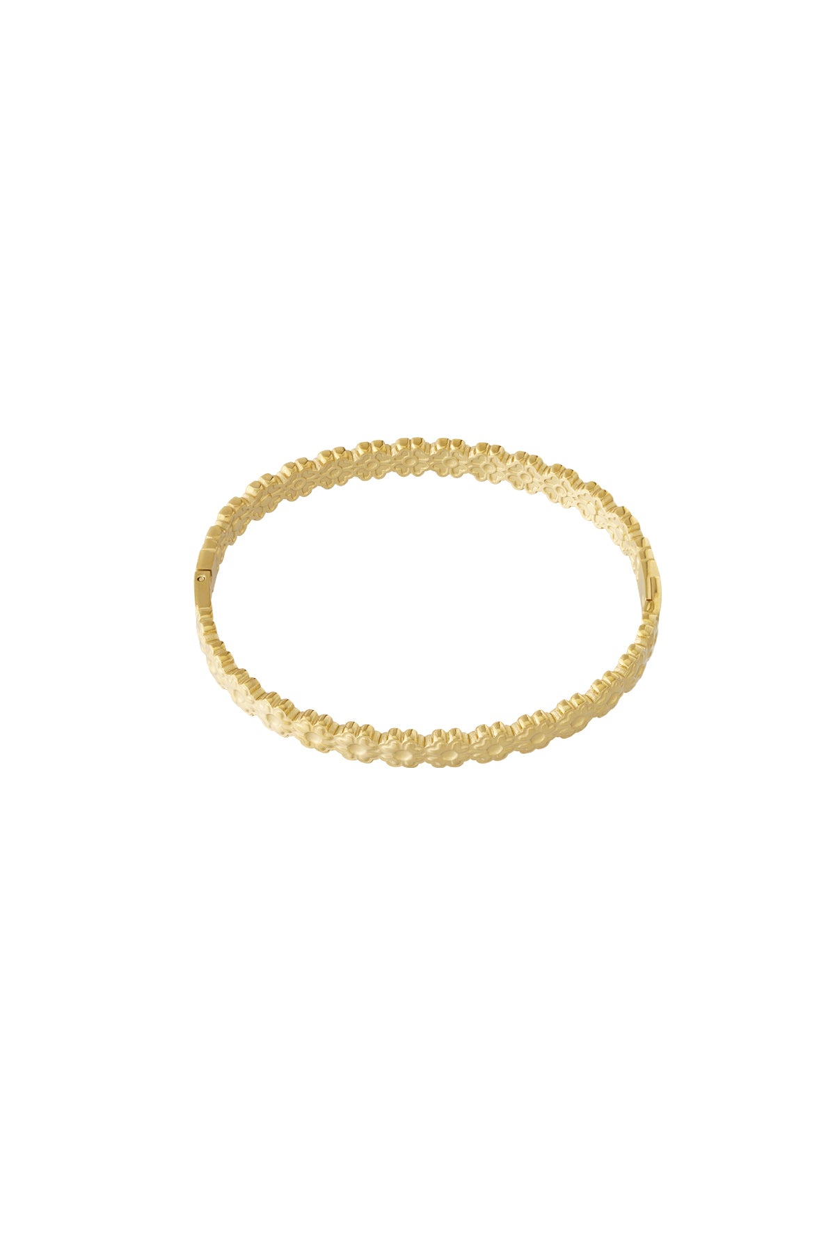 Bloemenarmband