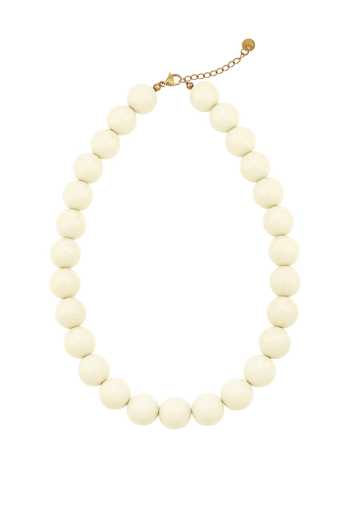Collier de perles pour femmes en résine – multicolore – créatif – photo 16