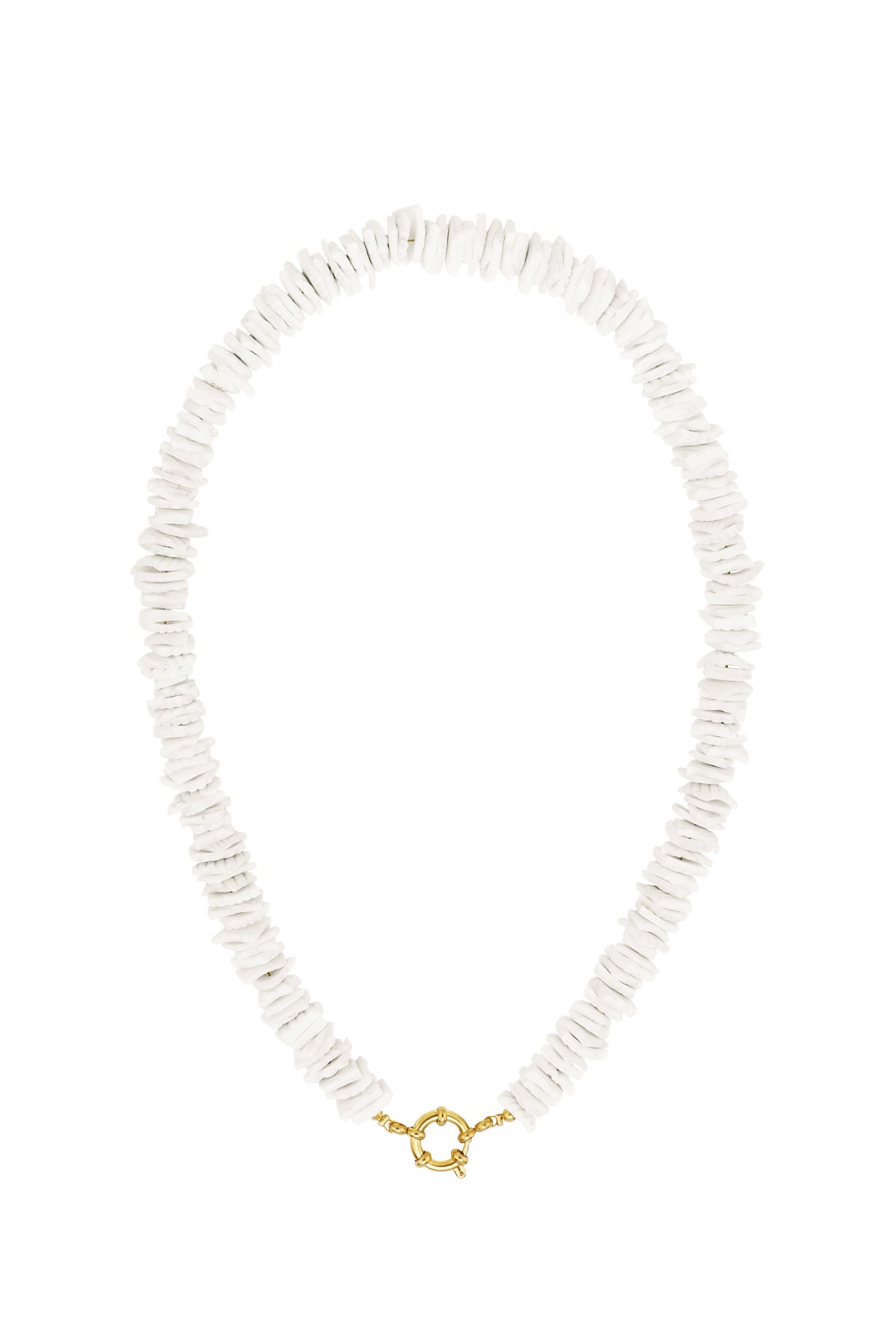 schelp ketting