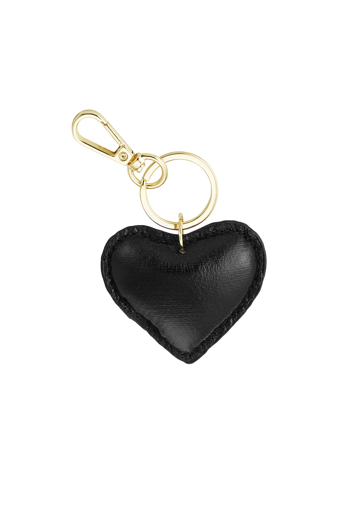 sleutelhanger hart