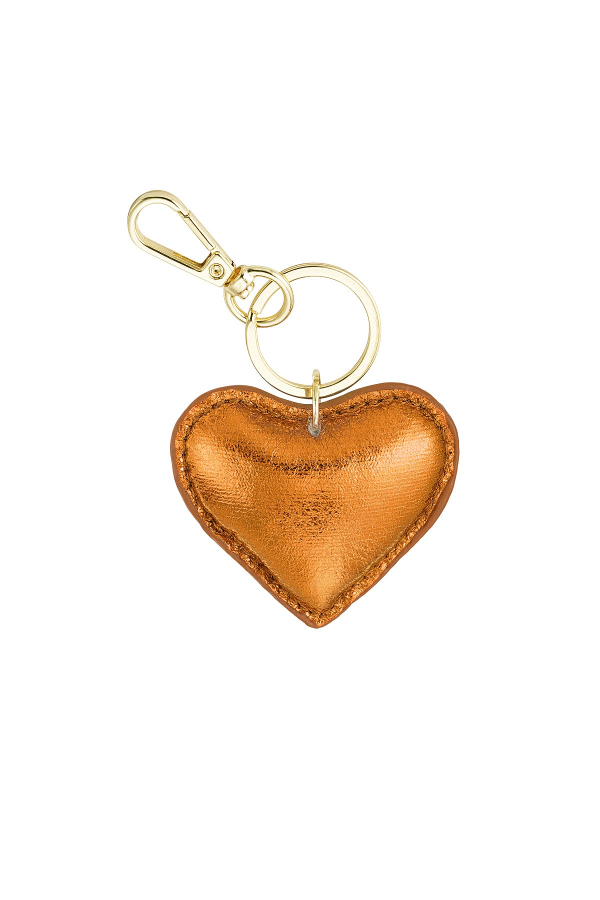 sleutelhanger hart