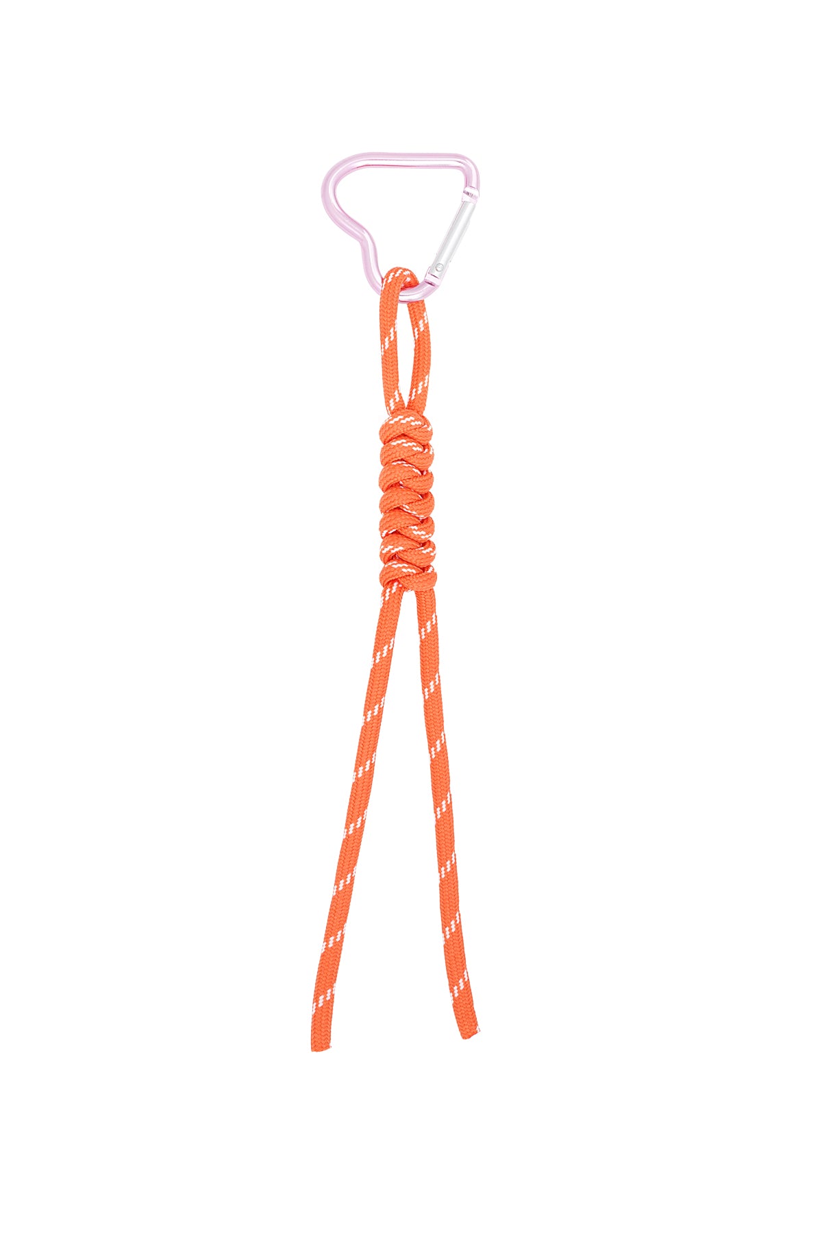 Sac à bandoulière en polyester avec cœur – plusieurs coloris – décontracté