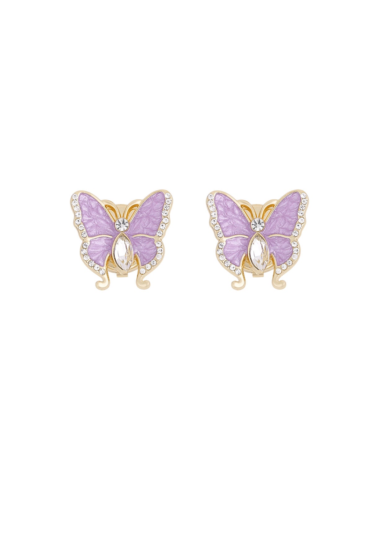 Copper Cufflinks – Multi-Colored