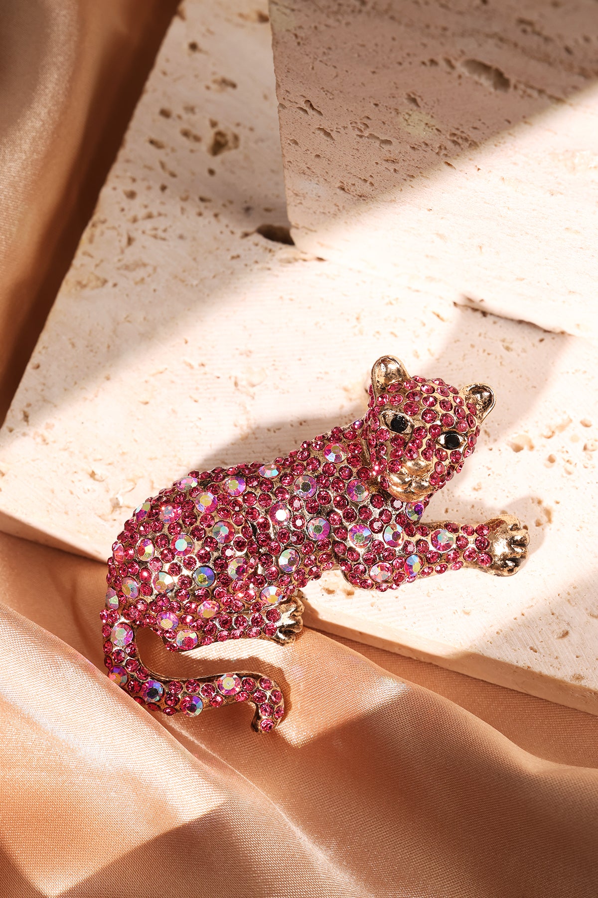 Broche pour femmes en alliage métallique – photo 4