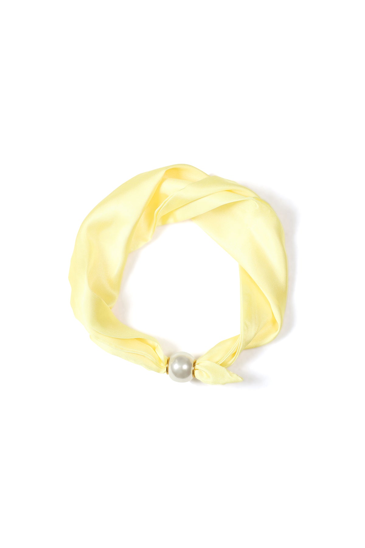 Écharpe d'été pour femmes 100 % polyester, unie – rose
