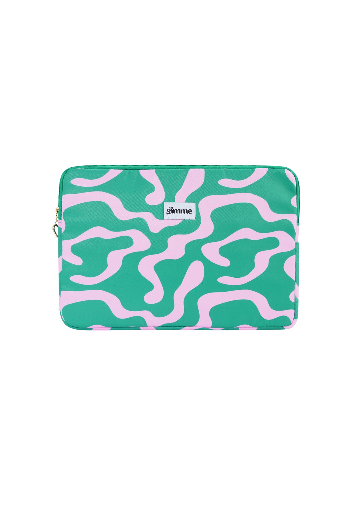 Sacoche pour ordinateur portable 100 % polyester avec mélange de couleurs – plusieurs coloris